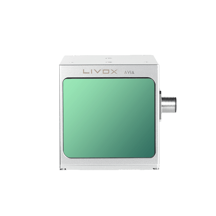 Livox Avia — LiDAR-Sensor
